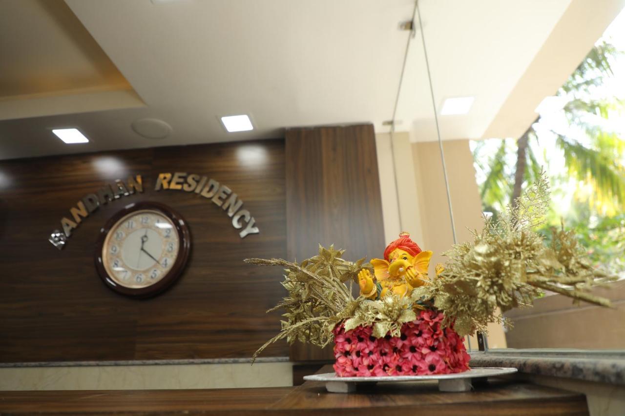 Hotel Bandhan Residency 加尔各答 外观 照片