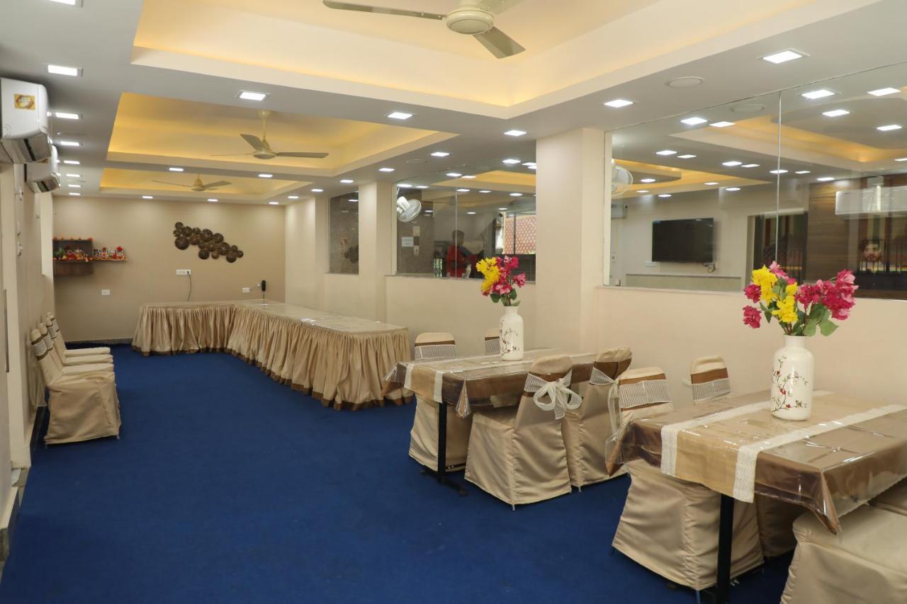 Hotel Bandhan Residency 加尔各答 外观 照片
