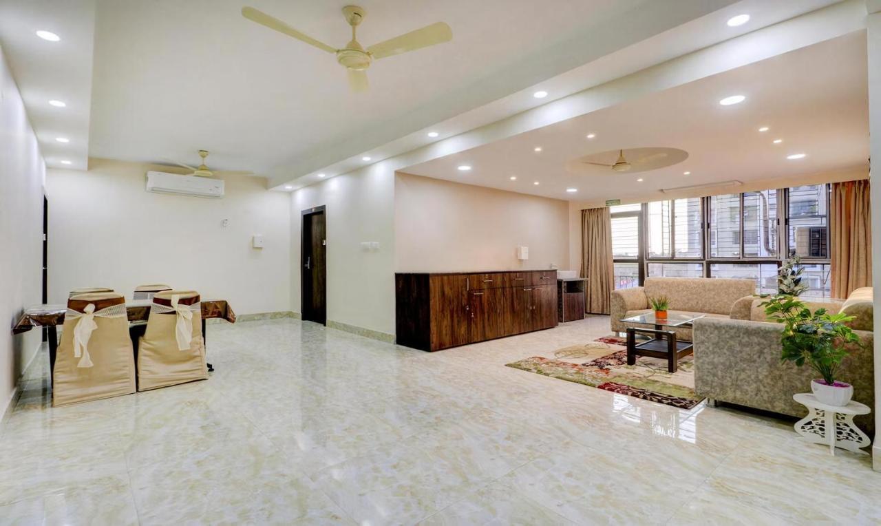 Hotel Bandhan Residency 加尔各答 外观 照片