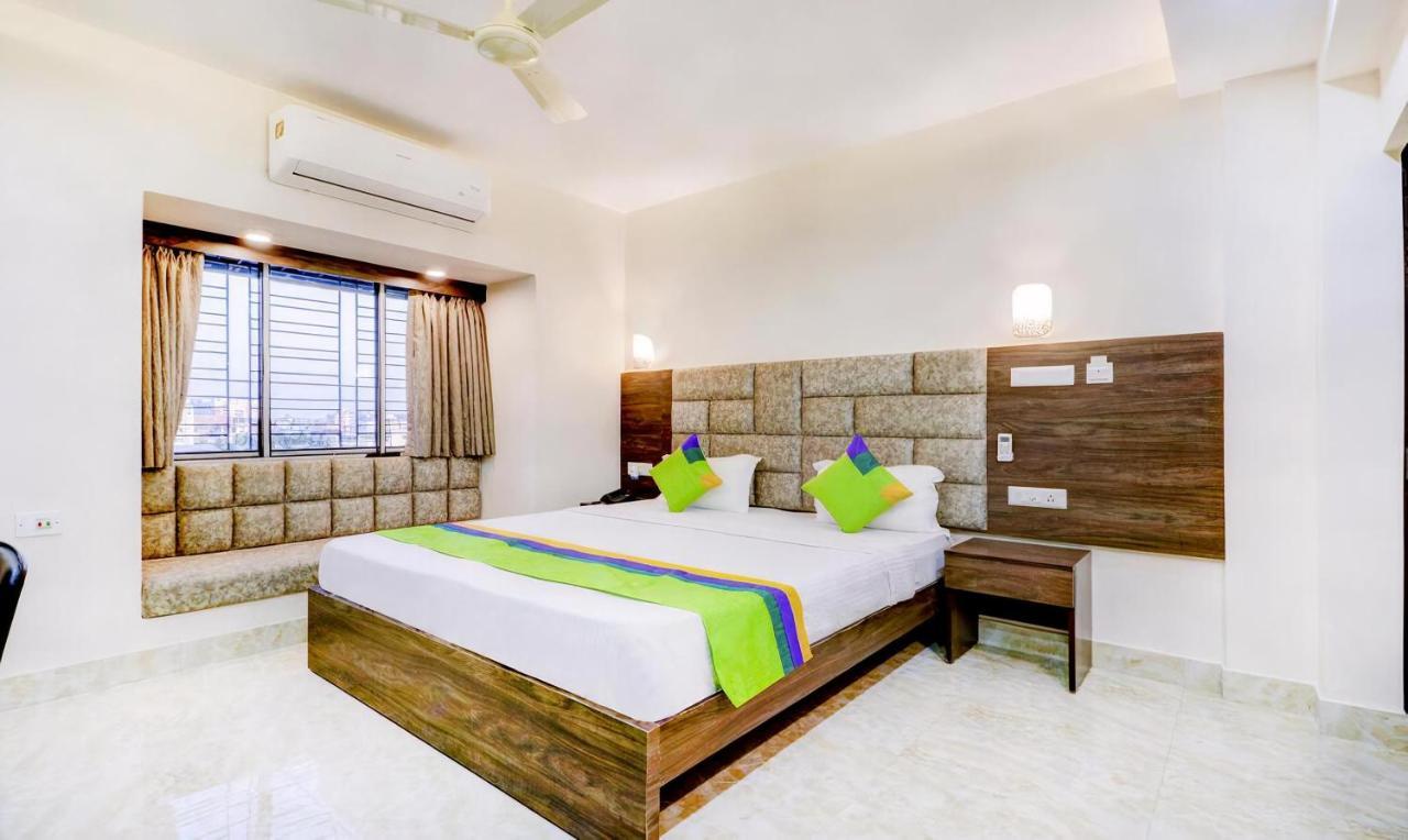 Hotel Bandhan Residency 加尔各答 外观 照片