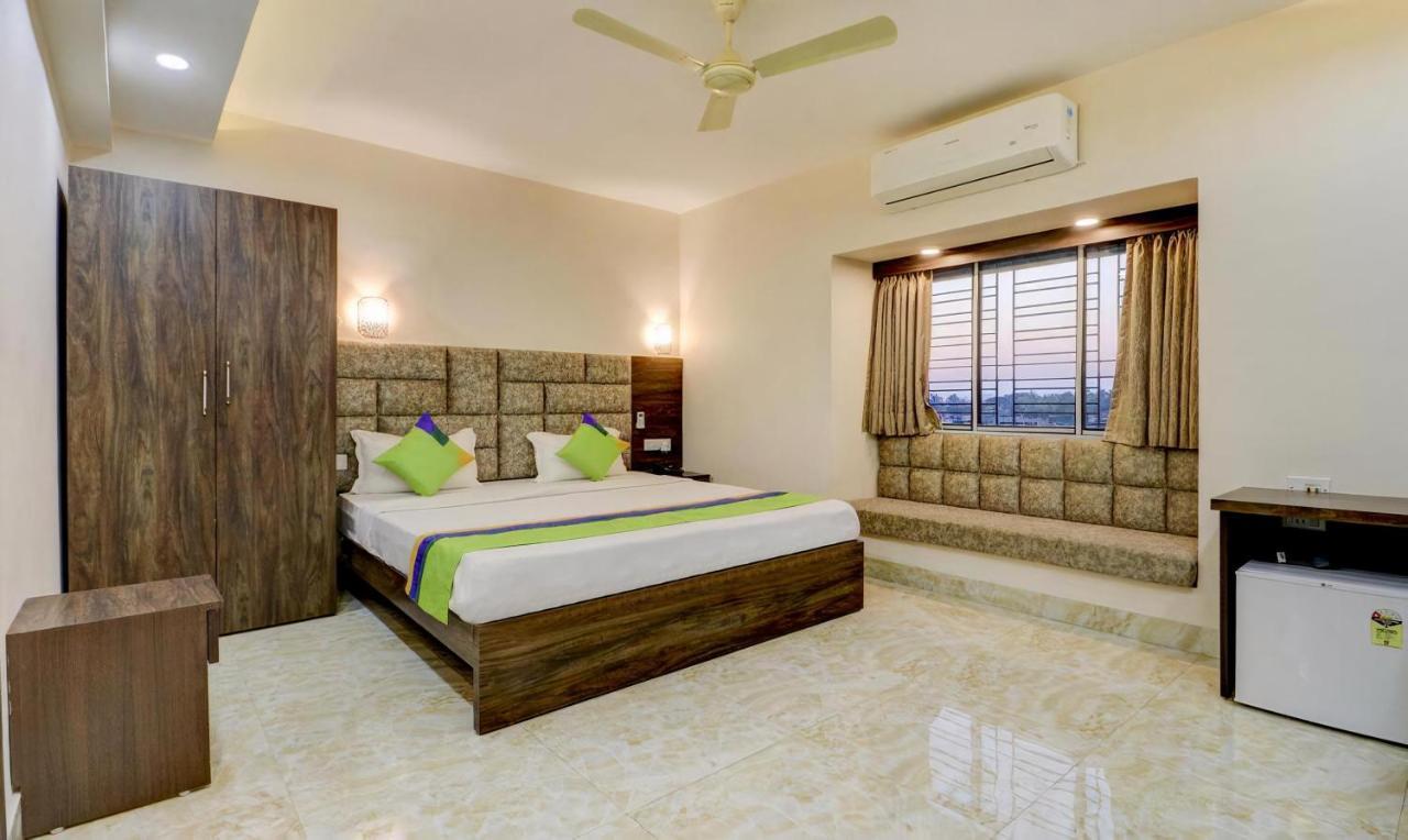 Hotel Bandhan Residency 加尔各答 外观 照片