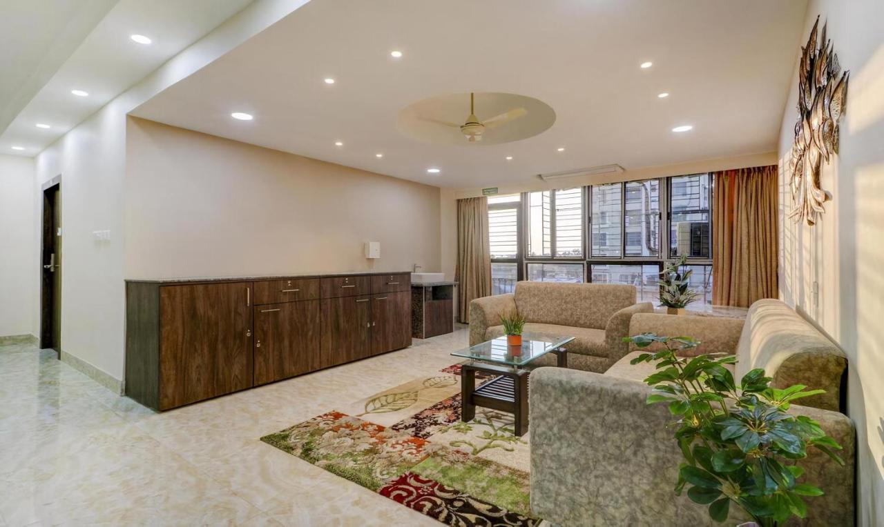 Hotel Bandhan Residency 加尔各答 外观 照片