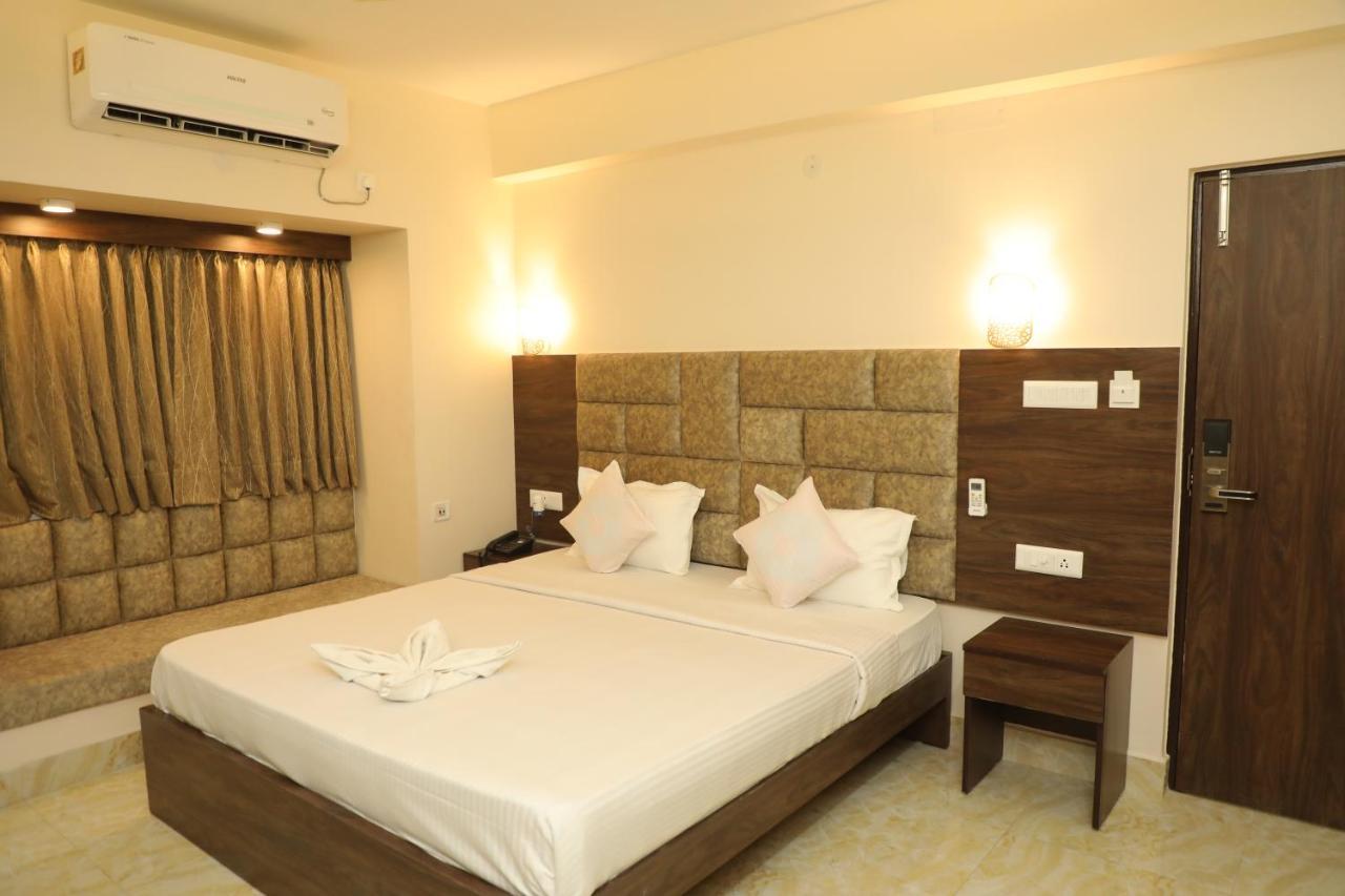 Hotel Bandhan Residency 加尔各答 外观 照片