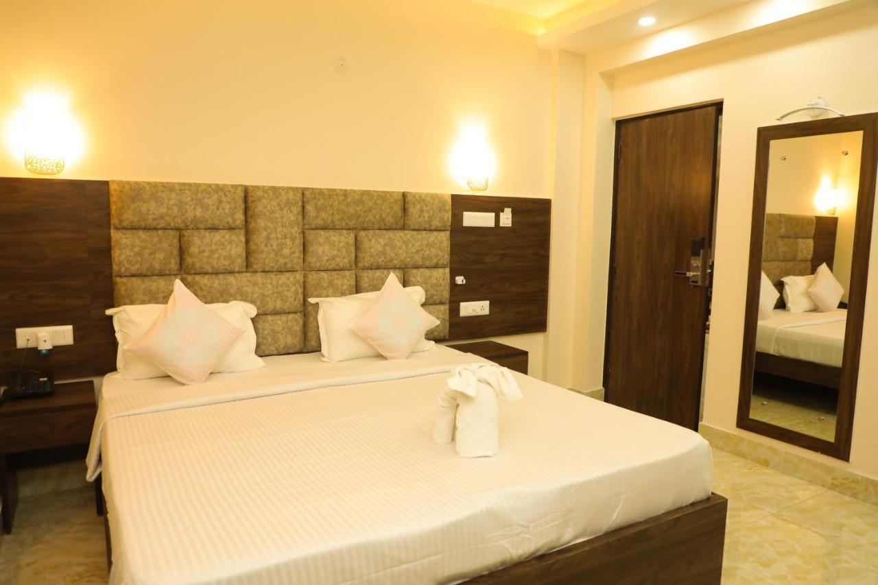 Hotel Bandhan Residency 加尔各答 外观 照片