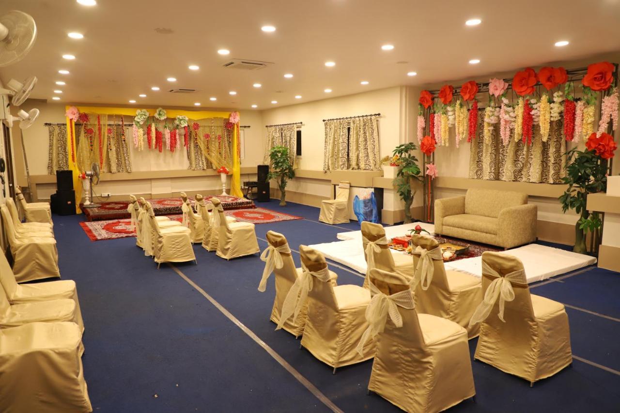 Hotel Bandhan Residency 加尔各答 外观 照片