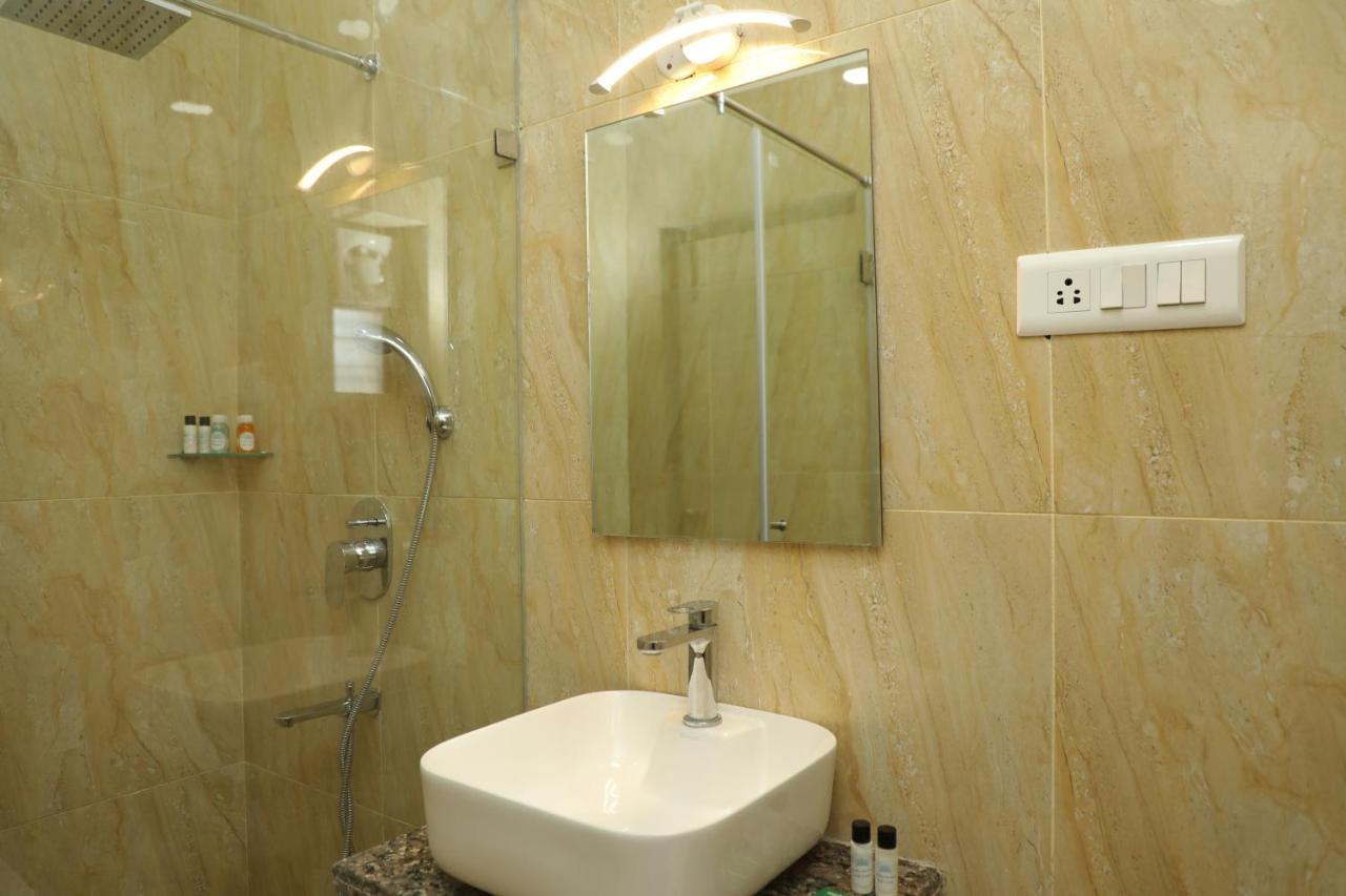 Hotel Bandhan Residency 加尔各答 外观 照片