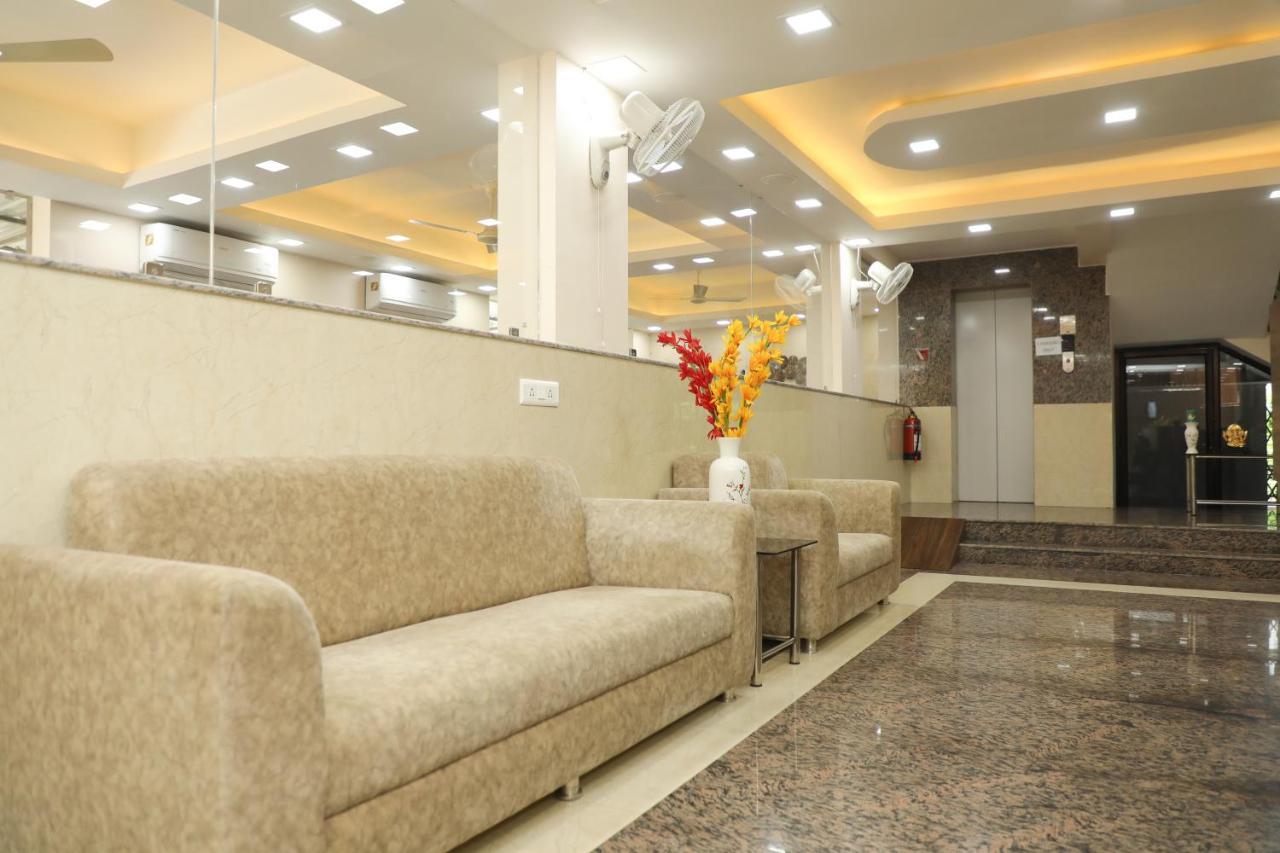 Hotel Bandhan Residency 加尔各答 外观 照片