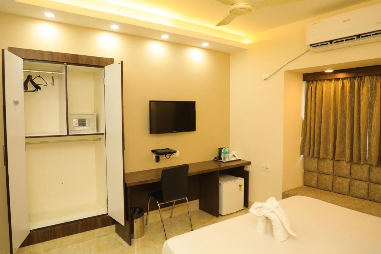 Hotel Bandhan Residency 加尔各答 外观 照片