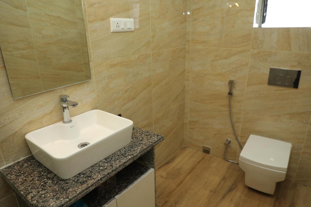 Hotel Bandhan Residency 加尔各答 外观 照片