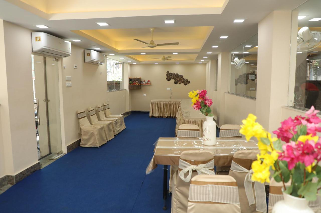 Hotel Bandhan Residency 加尔各答 外观 照片