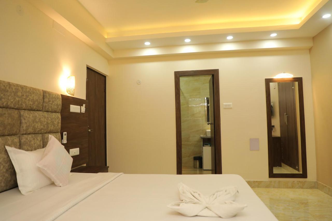 Hotel Bandhan Residency 加尔各答 外观 照片