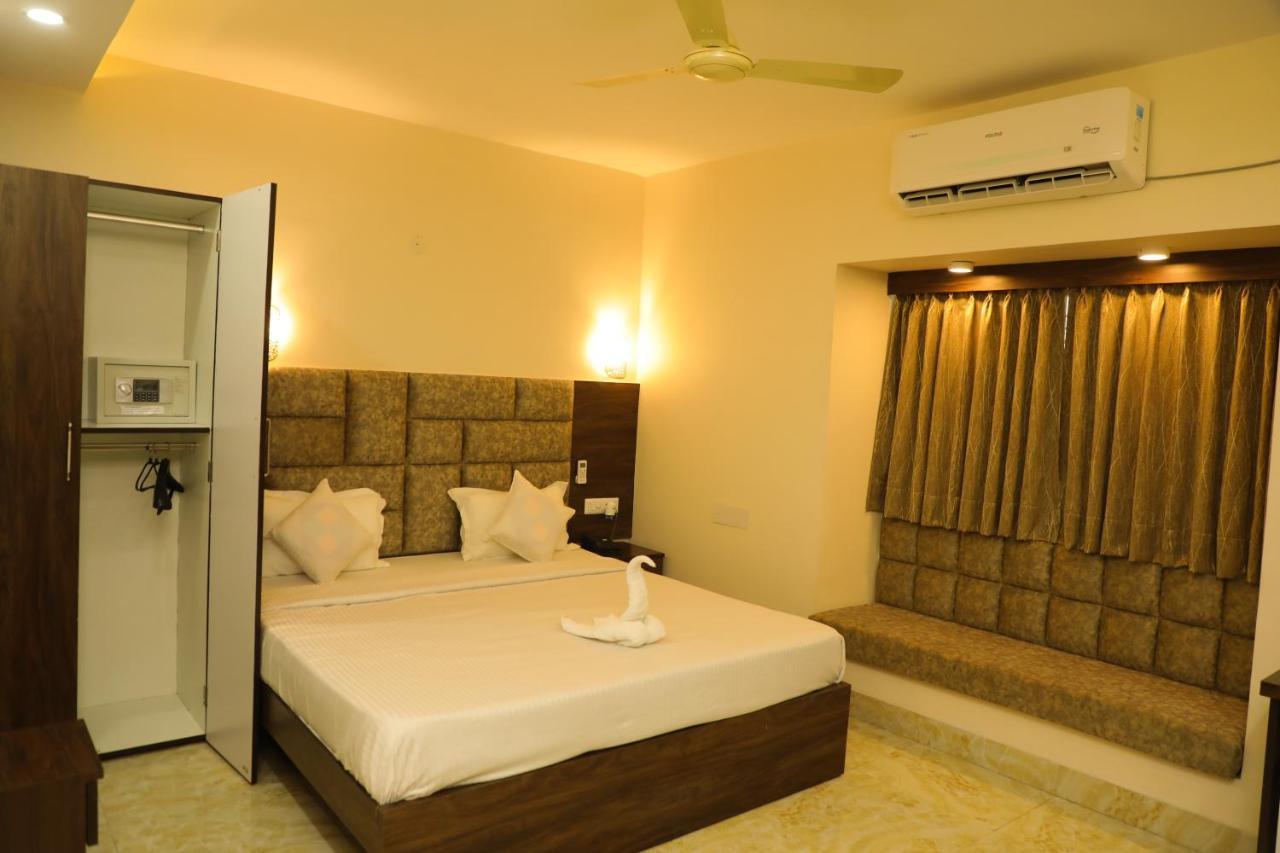 Hotel Bandhan Residency 加尔各答 外观 照片