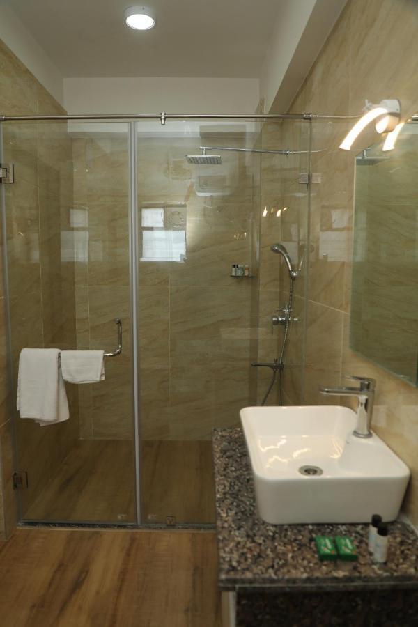 Hotel Bandhan Residency 加尔各答 外观 照片
