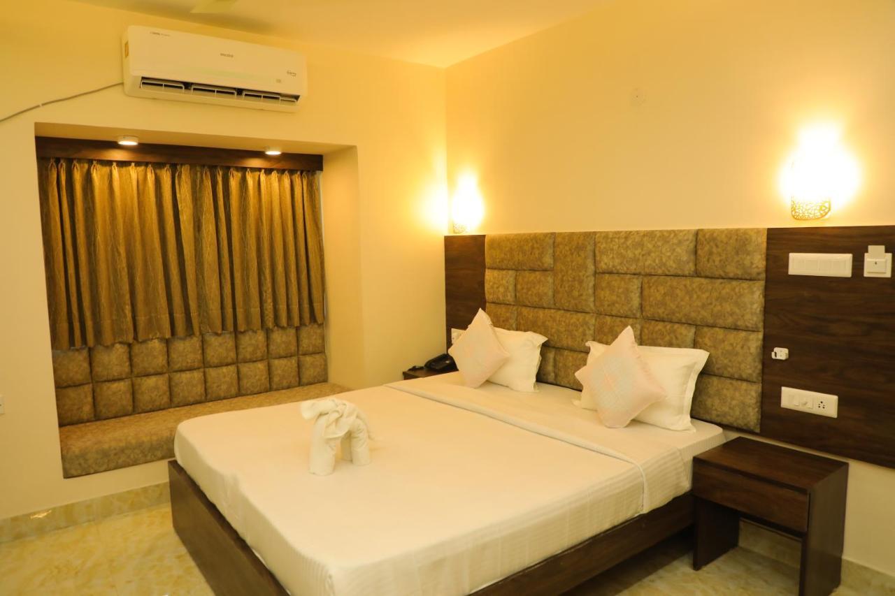 Hotel Bandhan Residency 加尔各答 外观 照片