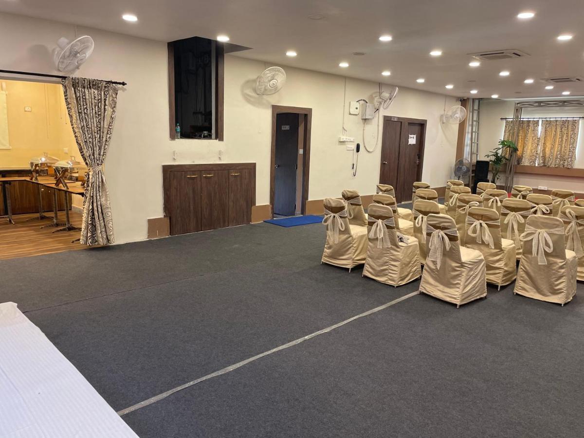 Hotel Bandhan Residency 加尔各答 外观 照片