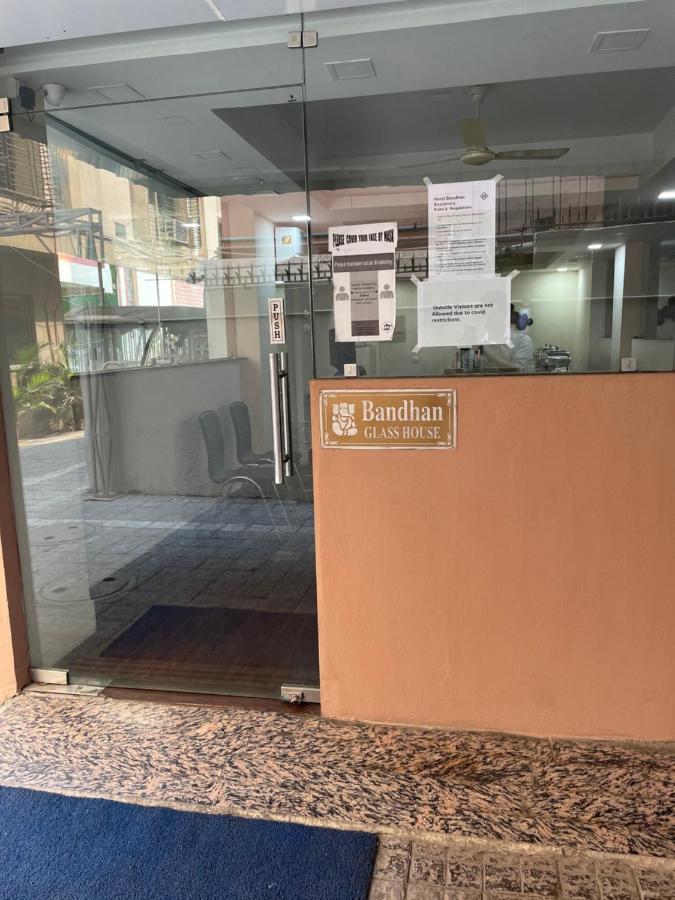 Hotel Bandhan Residency 加尔各答 外观 照片