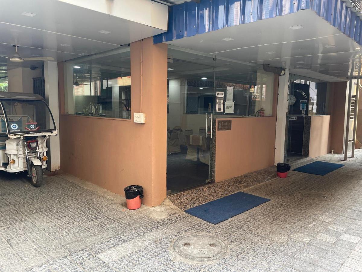 Hotel Bandhan Residency 加尔各答 外观 照片