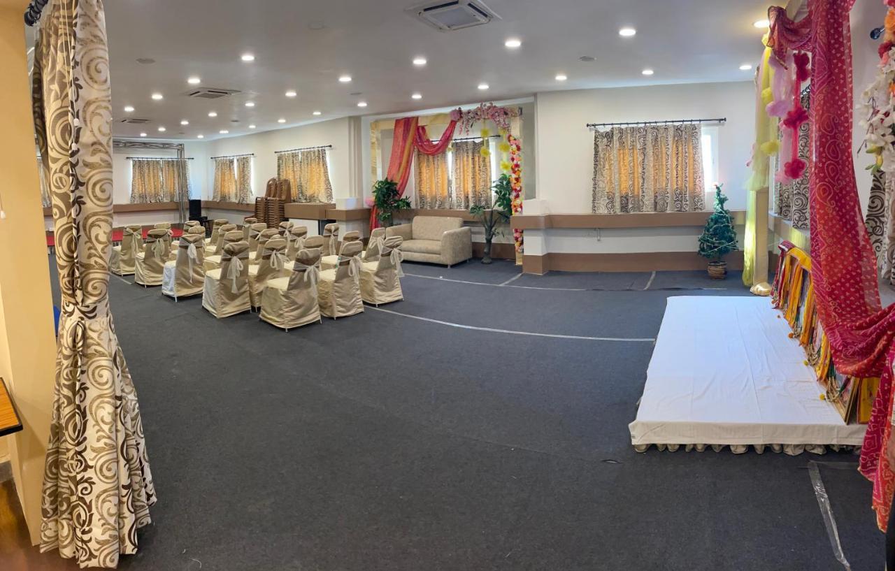 Hotel Bandhan Residency 加尔各答 外观 照片