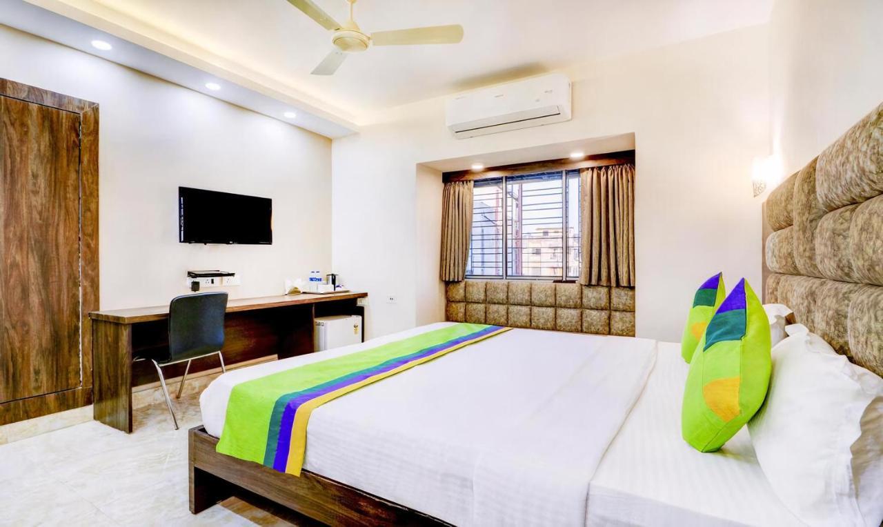 Hotel Bandhan Residency 加尔各答 外观 照片