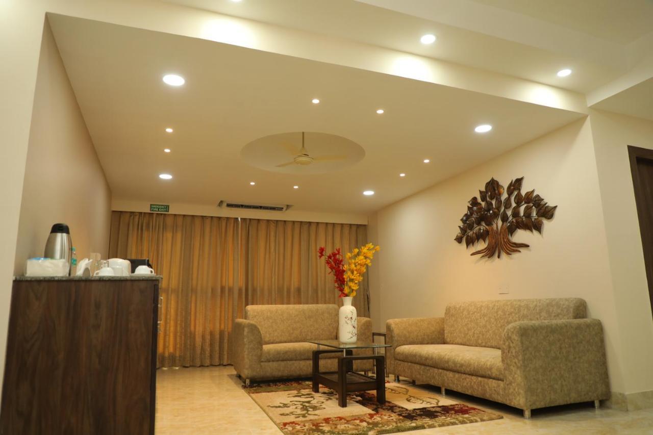 Hotel Bandhan Residency 加尔各答 外观 照片