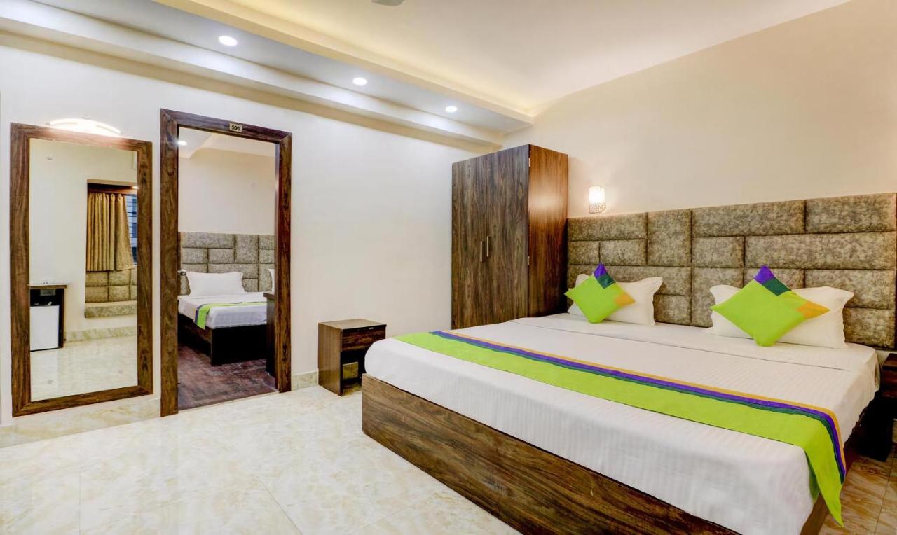 Hotel Bandhan Residency 加尔各答 外观 照片