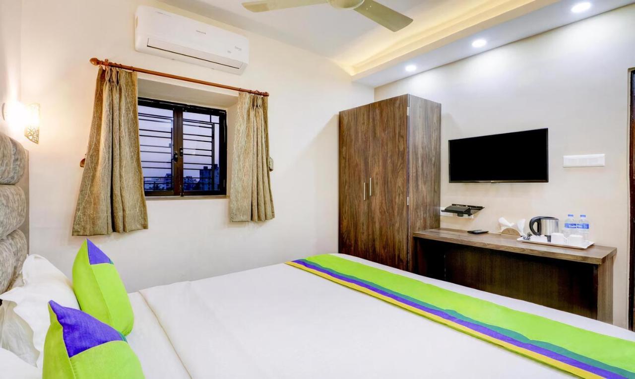 Hotel Bandhan Residency 加尔各答 外观 照片